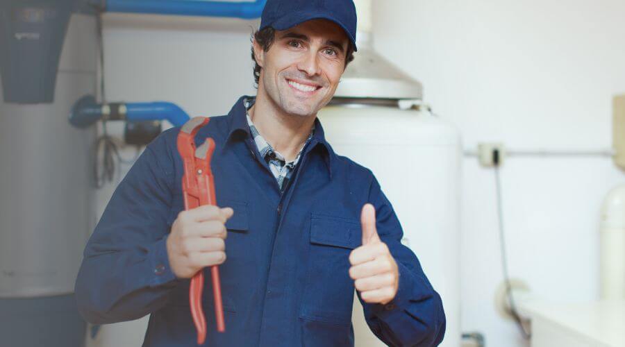 Local annual plumbing maintenance in Calvert, AL